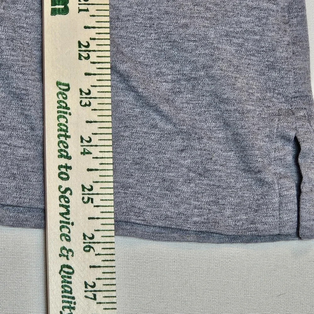 Polo Ralph‎ Lauren Classic Fit Gray Polo Shirt Men's Size L Cotton Pony Logo